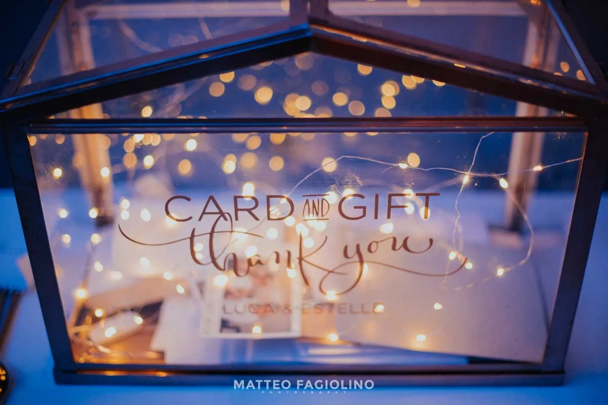 Allestimento luci ed effetti speciali per eventi curato da G+Spot Labs